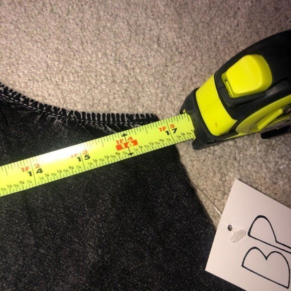 BP Nordstorm Sundress Slip Dress Small Black‎ NWT - Picture 6 of 15